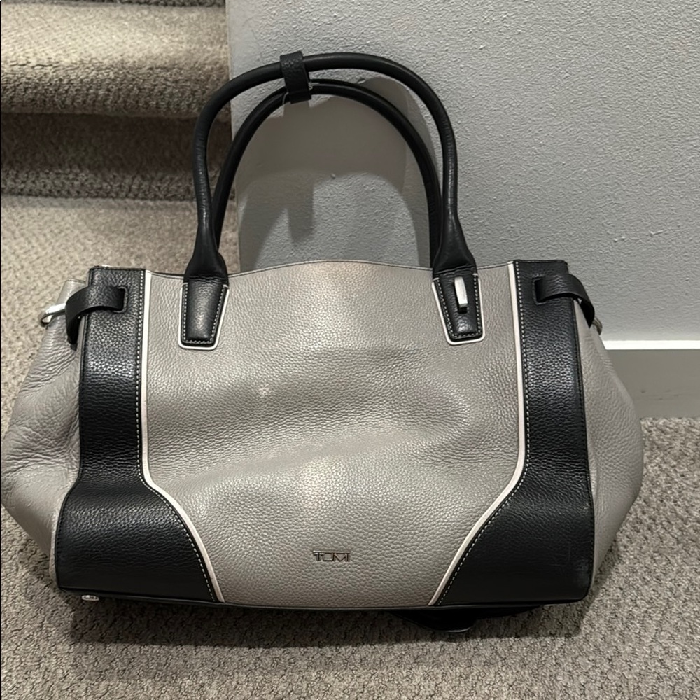 Tumi - Stanton Kiran Leather Tote